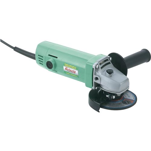 Image for Grizzly G5968 - Angle Grinder - 4"