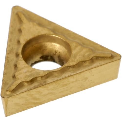 Image for Grizzly G6707 - 60 TiN Coated Carbide Inserts w/ Chip Breaker - TCMT-21.51