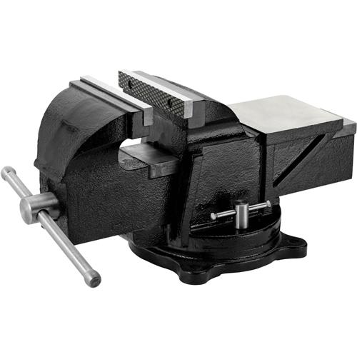 Image for Grizzly G7060 - Bench Vise w/ Anvil - 6"