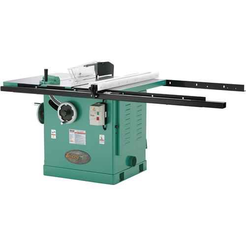 Image for Grizzly G7209 - 14" Table Saw Pro-Cabinet-Style 5 HP Single-Phase 220V
