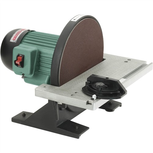 Image for Grizzly G7297 - 12" Disc Sander