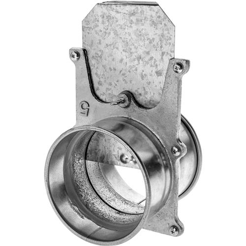 Image for US Duct G7340 - 5" Industrial Dust Collection Blast Gate