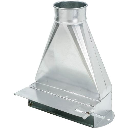 Image for US Duct G7341 - 5" Industrial Dust Collection Floor Sweep