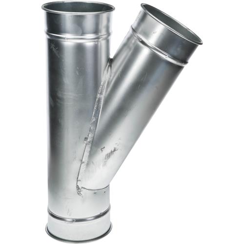 Image for US Duct G7353 - 6" to 6" x 6" Industrial Dust Collection Standard Branch