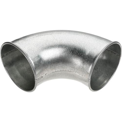 Image for US Duct G7369 - 6" 90 Deg Industrial Dust Collection Elbow