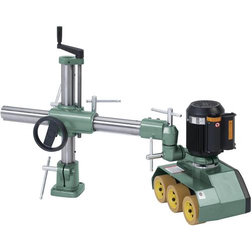 Image for Grizzly G7873 - 1 HP 4-Speed 3-Roller Power Feeder, 3-Phase