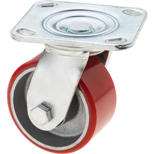 Image for Grizzly G8172 - 4" Heavy-Duty Swivel Caster