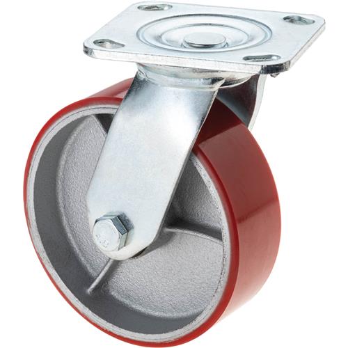 Image for Grizzly G8174 - 6" Heavy-Duty Swivel Caster