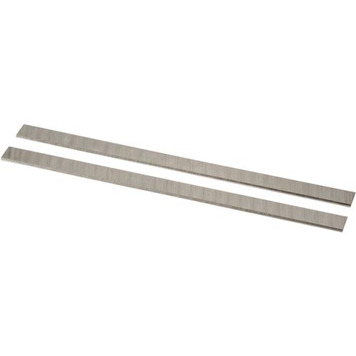 Image for Grizzly G9024 - 12-1/2" x 3/4" x 5/64" HSS Double Edged Planer Blades for G8794, Set of 2