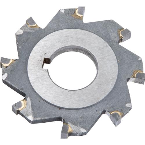 Image for Grizzly G9338 - Carbide Tip Side Mill Cutter 3" x 1/4" x 1" B - 8T