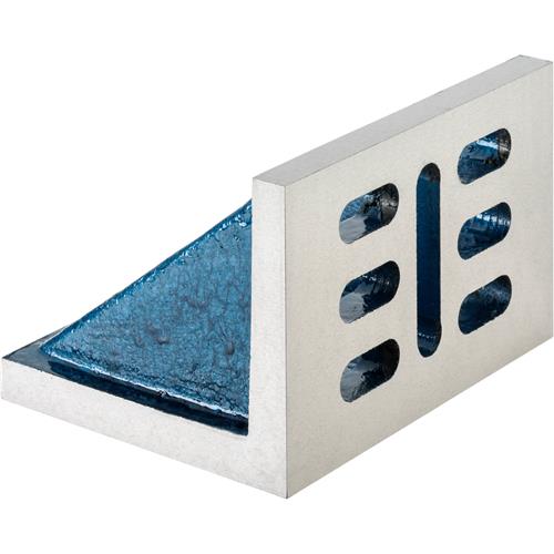 Image for Grizzly G9577 - Slotted Angle Plate - 7" W x 5-1/2" H x 4-1/2" D