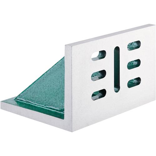 Image for Grizzly G9579 - Slotted Angle Plate - 9" W x 7" H x 6" D
