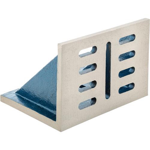 Image for Grizzly G9581 - Slotted Angle Plate - 12" W x 9" H x 8" D