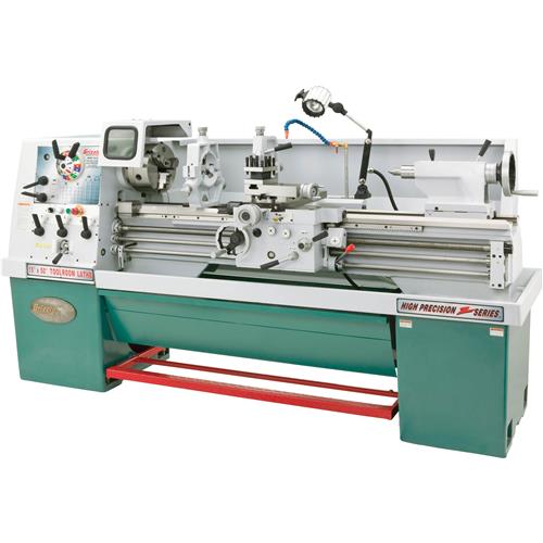 Image for Grizzly G9733 - 15" x 50" High Precision Tool Room Lathe