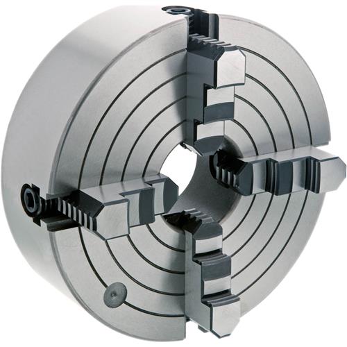 Image for Grizzly G9827 - 10" 4-Jaw Independent Chuck D1-6