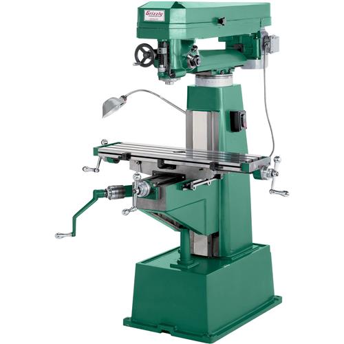 Image for Grizzly G9959 - Wood Mill® - Wood & Metalworking
