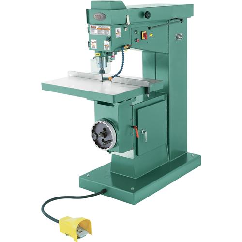 Image for Grizzly G9981 - 5 HP Overarm Router 2 Speed, 3-Phase