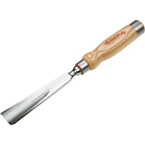 Image for Robert Sorby H0539 - Straight Gouge Sculpture Chisel #5 Sweep 1-1/2 Inch