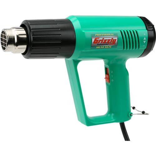 Image for Grizzly H0801 - Heat Gun - 1800 Watt