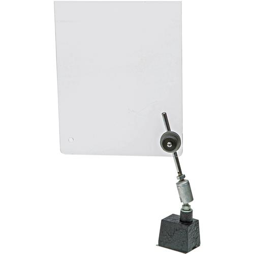 Image for Grizzly H2942 - Magnetic Base w/ Eye Shield 8" x 10"