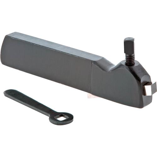 Image for Grizzly H2976 - Straight Turning Tool Holder w/ Bit - 7" Straight