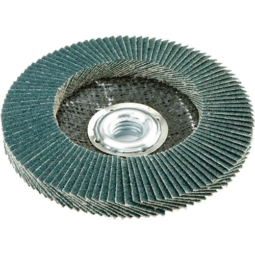 Image for Camel Grinding Wheels H4255 - 4-1/2" x 5/8"-11 Z/A Flap Disc, Type 29, 60 Grit