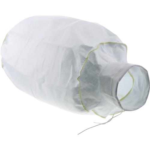 Image for Grizzly H4340 - 5" Neck Dust Filter Bag for G1163 - 3.0 Micron
