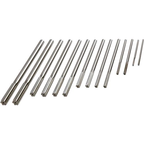 Image for Grizzly H5603 - Over/Under Chucking Reamer 14 pc. Set