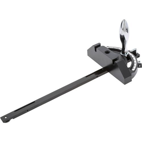 Image for Grizzly H5774 - Deluxe Cast-Iron Miter Gauge