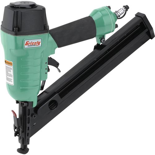 Image for Grizzly H6144 - 34° Angle Finish Nailer 2-1/2"
