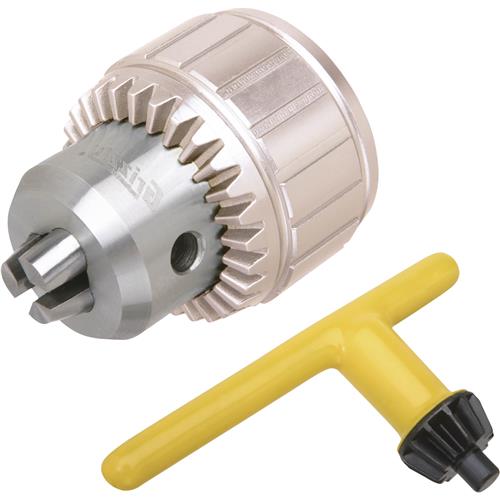 Image for Grizzly H6201 - 1/64"-3/8" x JT2 High Precision Drill Chuck
