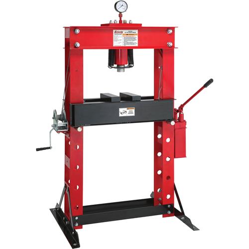 Image for Grizzly H6233Z - 50 Ton Shop Press