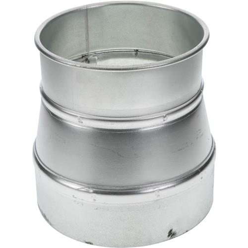 Image for US Duct H7349 - 6" x 7" Industrial Dust Collection Raw Reducer