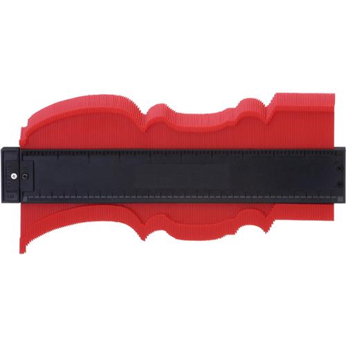 Image for General Tool H7378 - 10" Plastic Contour Gauge