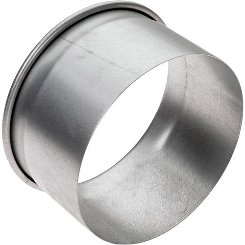 Image for US Duct H7428 - 7" Industrial Dust Collection Machine Adapter