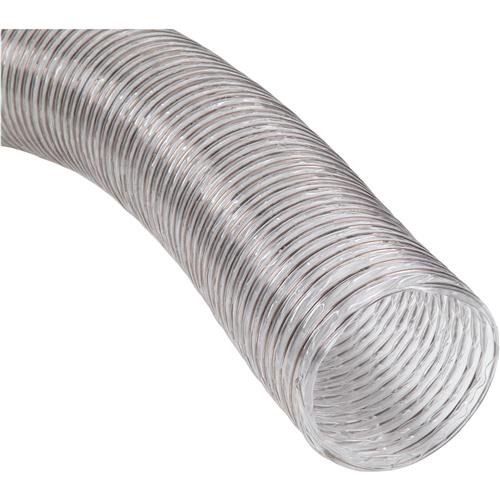 Image for Grizzly H7465 - 8" x 10' Heavy-Duty Wire Reinforced Hose