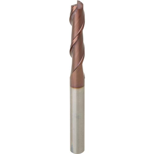 Image for Grizzly H7624 - 3/8" x 4" Super Carbide 2-Flute End Mill