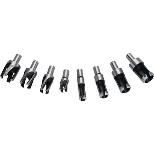 Image for Grizzly H7691 - Plug Cutter Set, 8 Pc.