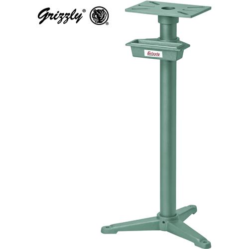 Image for Grizzly H7763 - Pedestal Stand For Bench Grinder