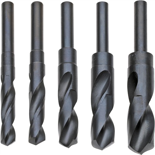 Image for Grizzly H7992 - Silver & Deming 5-Pc. Bit Set