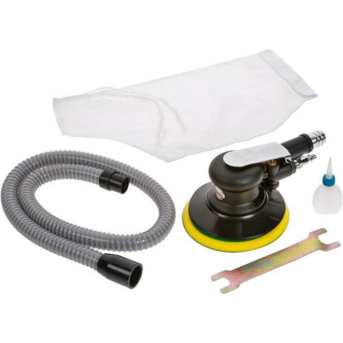 Image for Grizzly H8120 - 6" Random Orbital Vacuum Sander