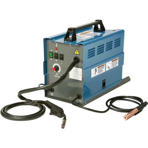 Image for Grizzly H8155 - 110V MIG Welder