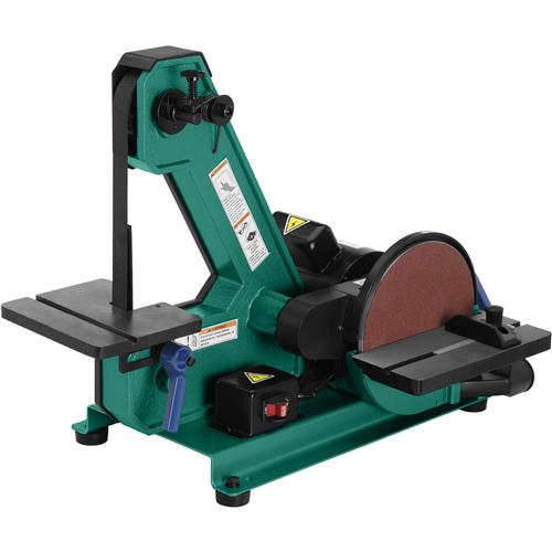 Image for Grizzly H8192 - 1" x 42" Belt / 8" Disc Combo Sander