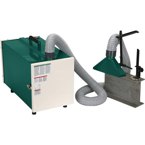 Image for Grizzly H8375 - Portable Fume Extractor