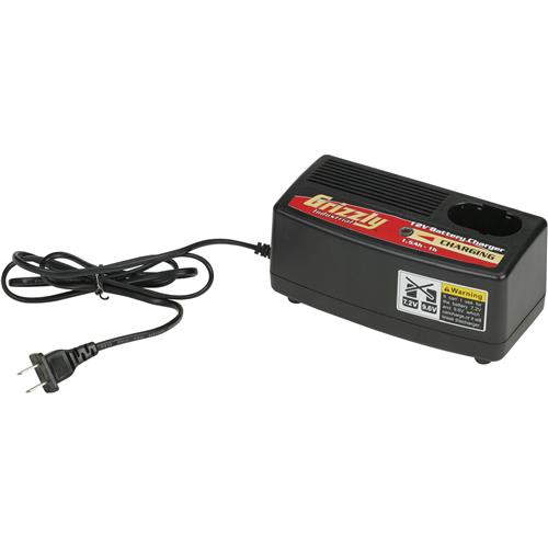 Image for Grizzly H8860 - 12V Deluxe Battery Charger