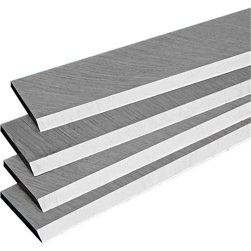 Image for Grizzly H9884 - 24" x 1" x 1/8" HSS Planer Knives, Set of 4