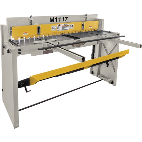 Image for Shop Fox M1117 - 52" Sheet Metal Shear