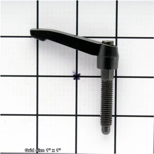 Image for Grizzly P0705229 - LOCK HANDLE M8-1.25 X 32