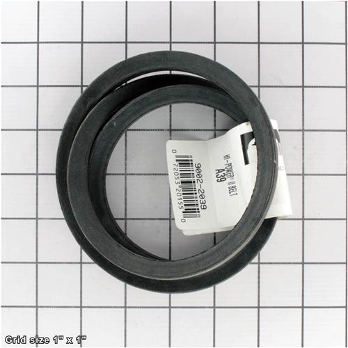 Image for Grizzly PVA39 - V-BELT A39
