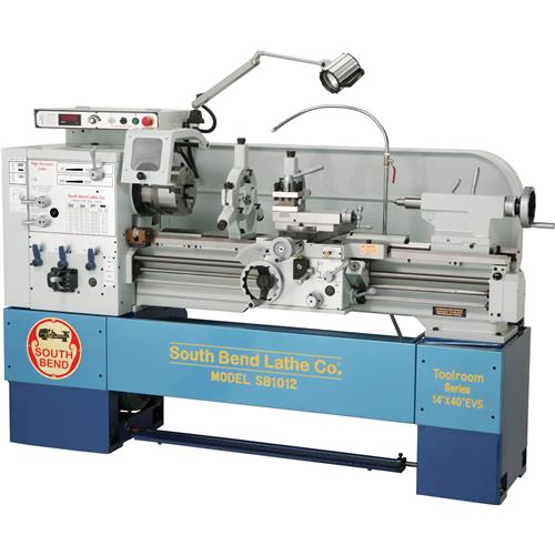 Image for South Bend SB1012 - 14" x 40" Lathe 220V